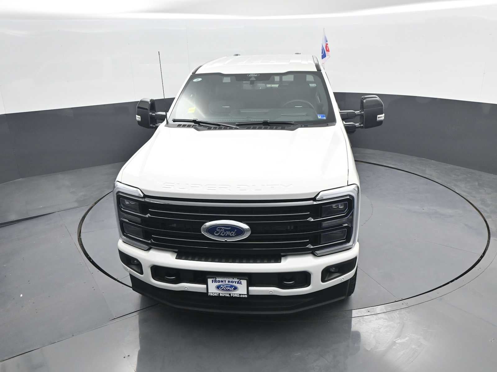 2026 Ford Super Duty F-250 SRW Platinum