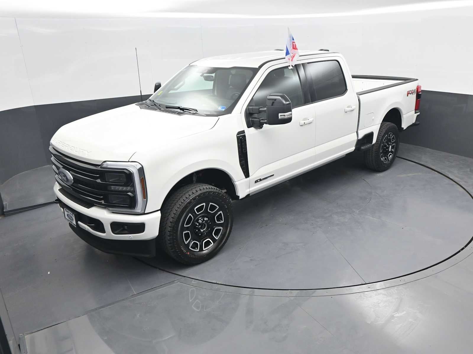2026 Ford Super Duty F-250 SRW Platinum