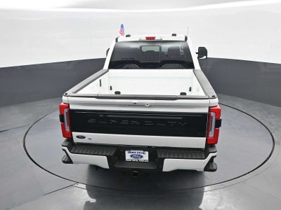 2026 Ford Super Duty F-250 SRW Platinum