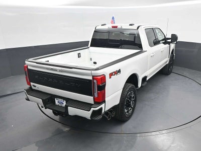 2026 Ford Super Duty F-250 SRW Platinum