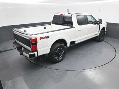 2026 Ford Super Duty F-250 SRW Platinum