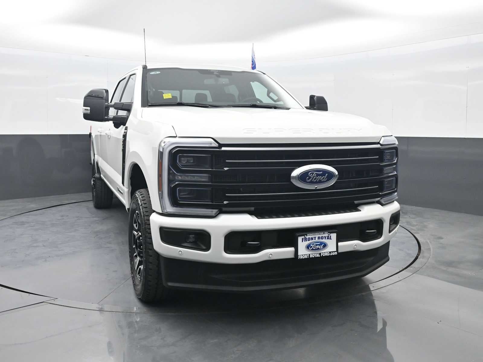 2026 Ford Super Duty F-250 SRW Platinum