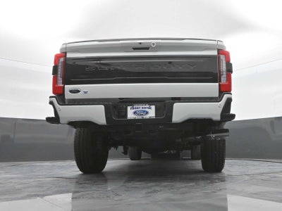 2026 Ford Super Duty F-250 SRW Platinum