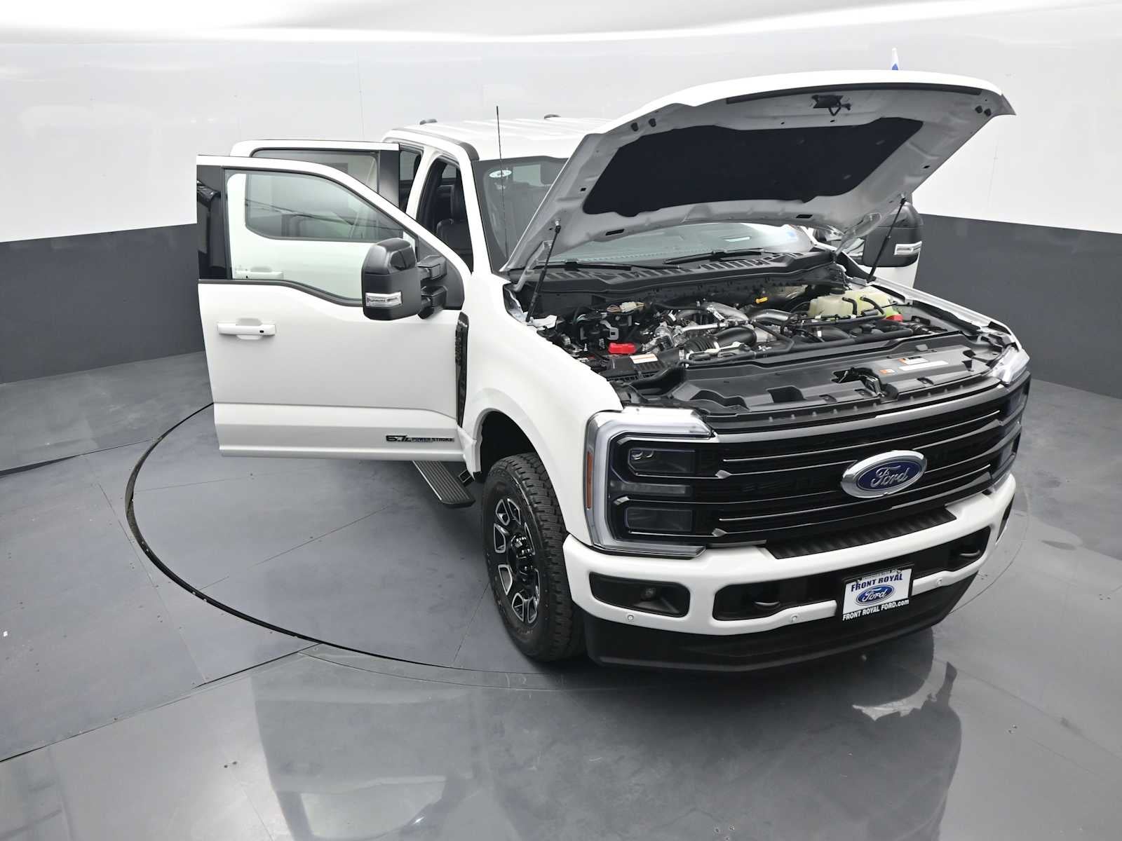 2026 Ford Super Duty F-250 SRW Platinum