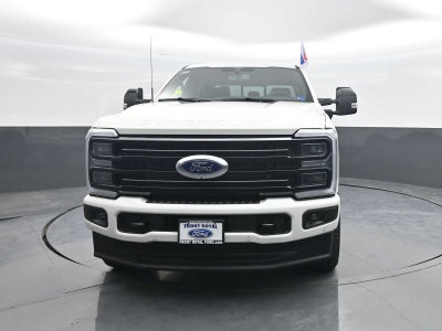 2026 Ford Super Duty F-250 SRW Platinum