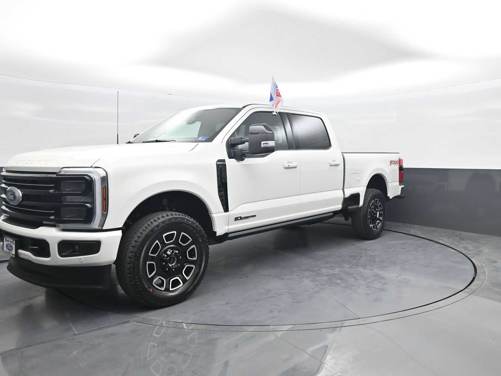 2026 Ford Super Duty F-250 SRW Platinum
