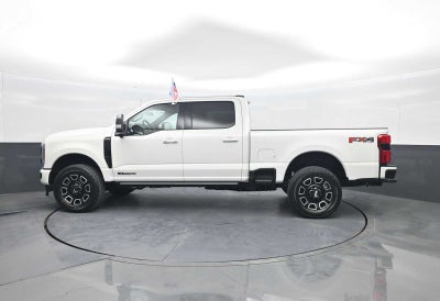 2026 Ford Super Duty F-250 SRW Platinum