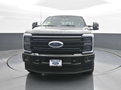2026 Ford Super Duty F-250 SRW Platinum