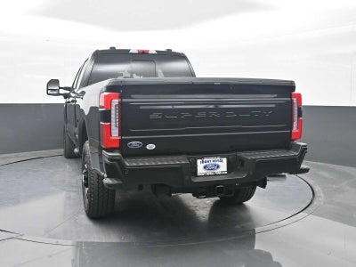 2026 Ford Super Duty F-250 SRW Platinum