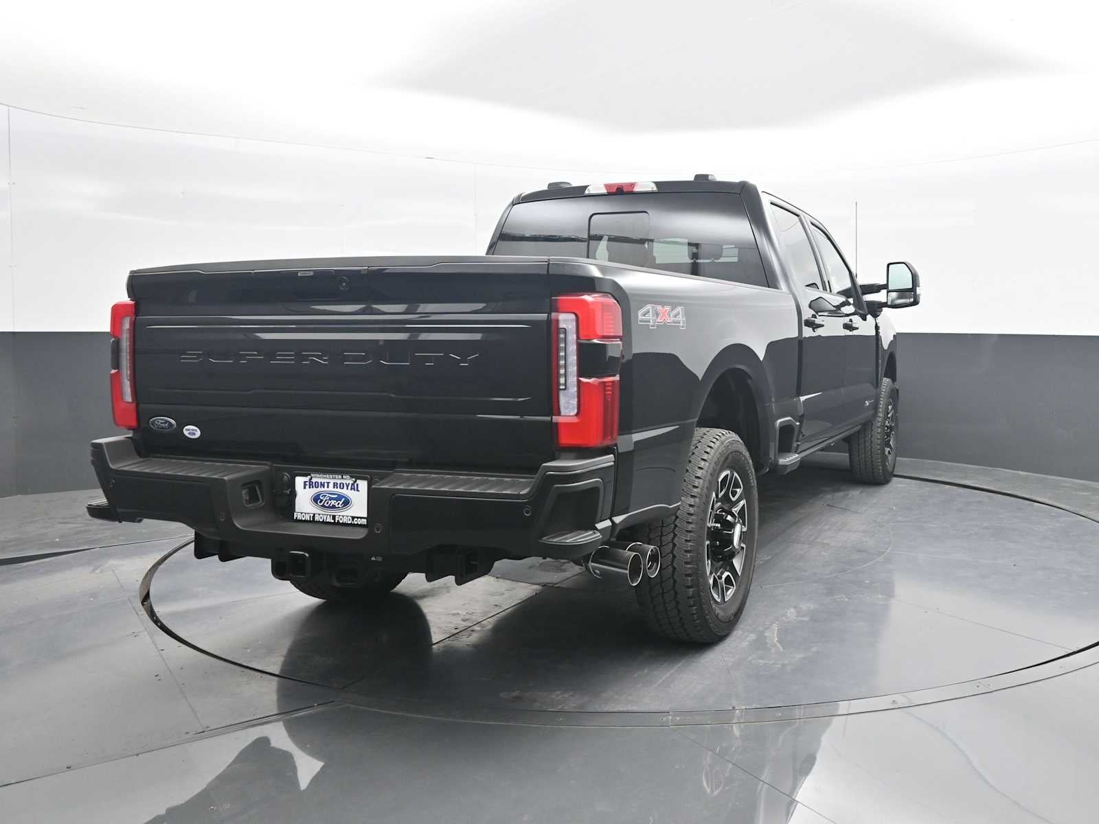 2026 Ford Super Duty F-250 SRW Platinum