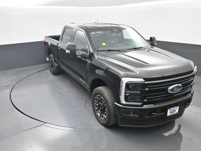 2026 Ford Super Duty F-250 SRW Platinum