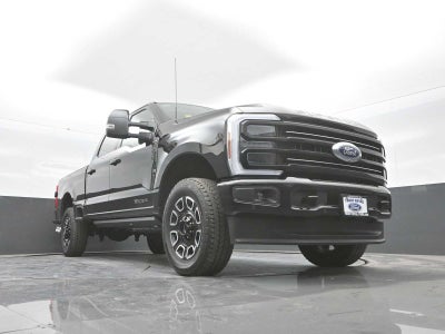 2026 Ford Super Duty F-250 SRW Platinum