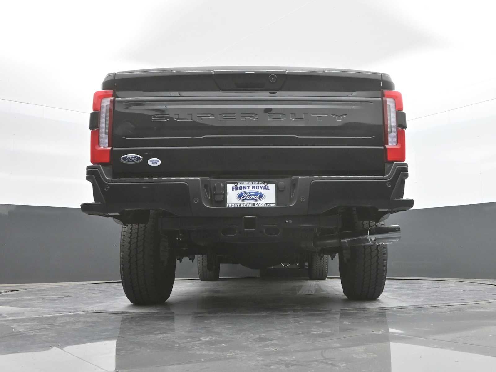 2026 Ford Super Duty F-250 SRW Platinum