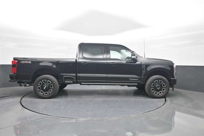 2026 Ford Super Duty F-250 SRW Platinum