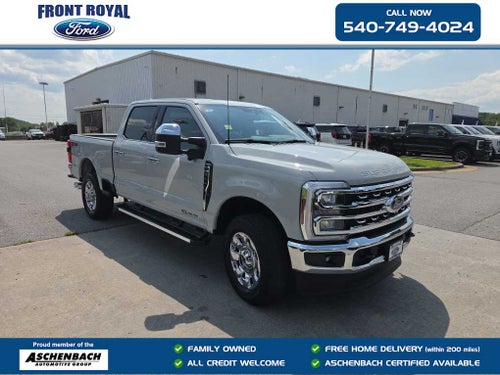 2026 Ford Super Duty F-250 SRW LARIAT