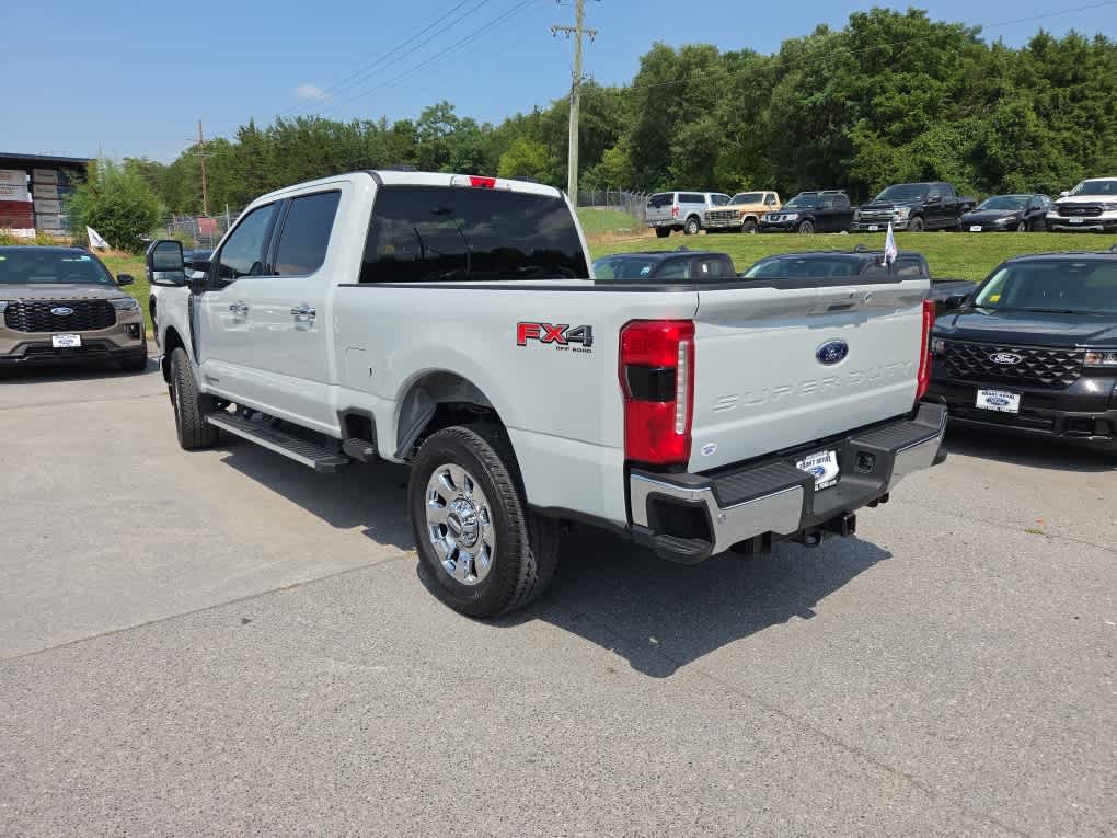 2026 Ford Super Duty F-250 SRW LARIAT
