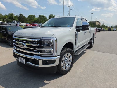 2026 Ford Super Duty F-250 SRW LARIAT