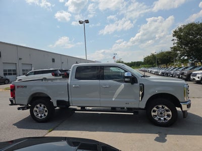 2026 Ford Super Duty F-250 SRW LARIAT