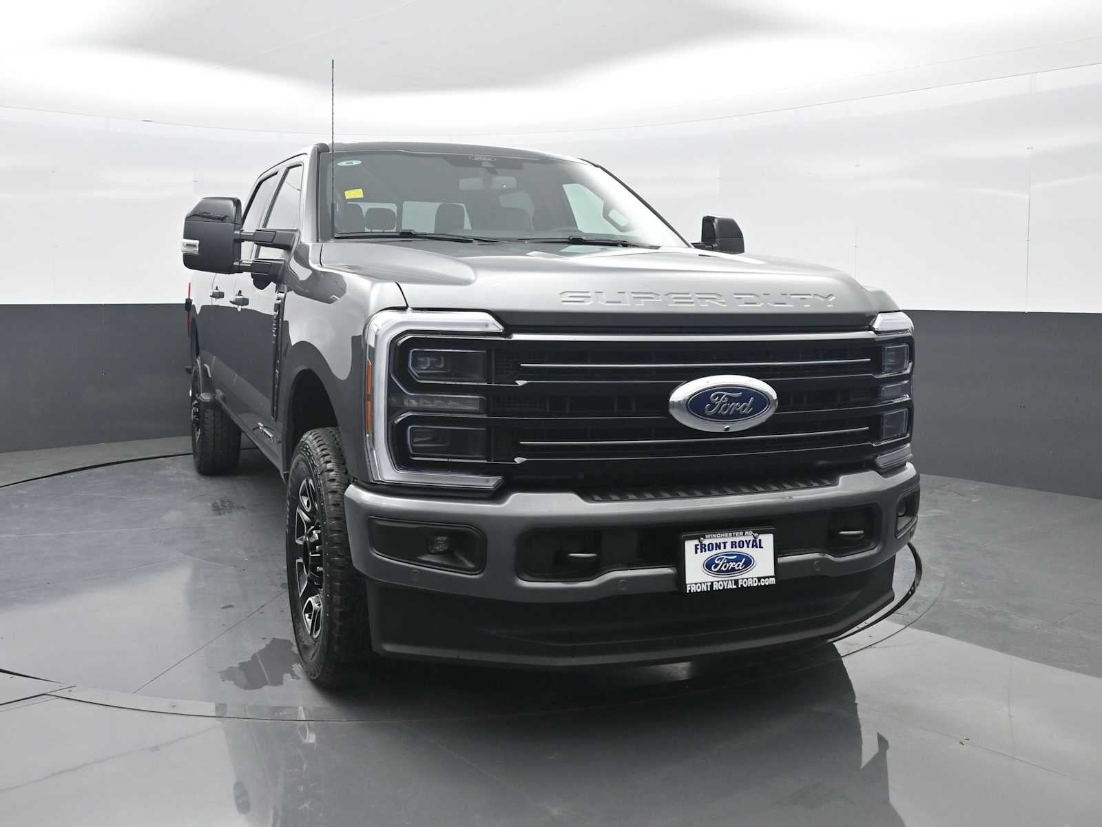 2026 Ford Super Duty F-250 SRW Platinum