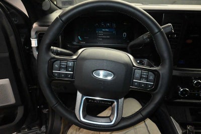2026 Ford Super Duty F-250 SRW Platinum