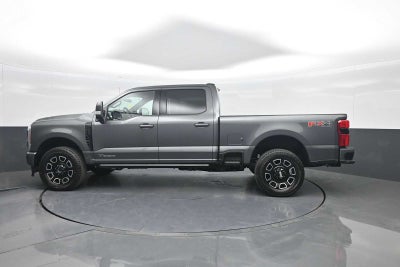 2026 Ford Super Duty F-250 SRW Platinum
