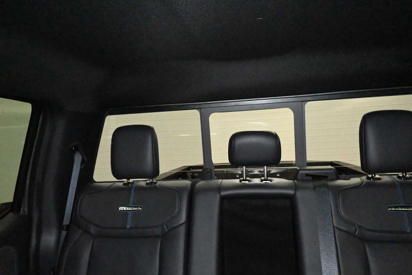 2026 Ford Super Duty F-250 SRW Platinum