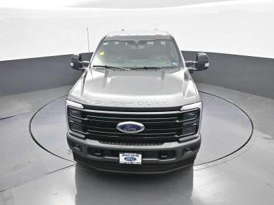 2026 Ford Super Duty F-250 SRW Platinum