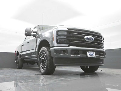2026 Ford Super Duty F-250 SRW Platinum