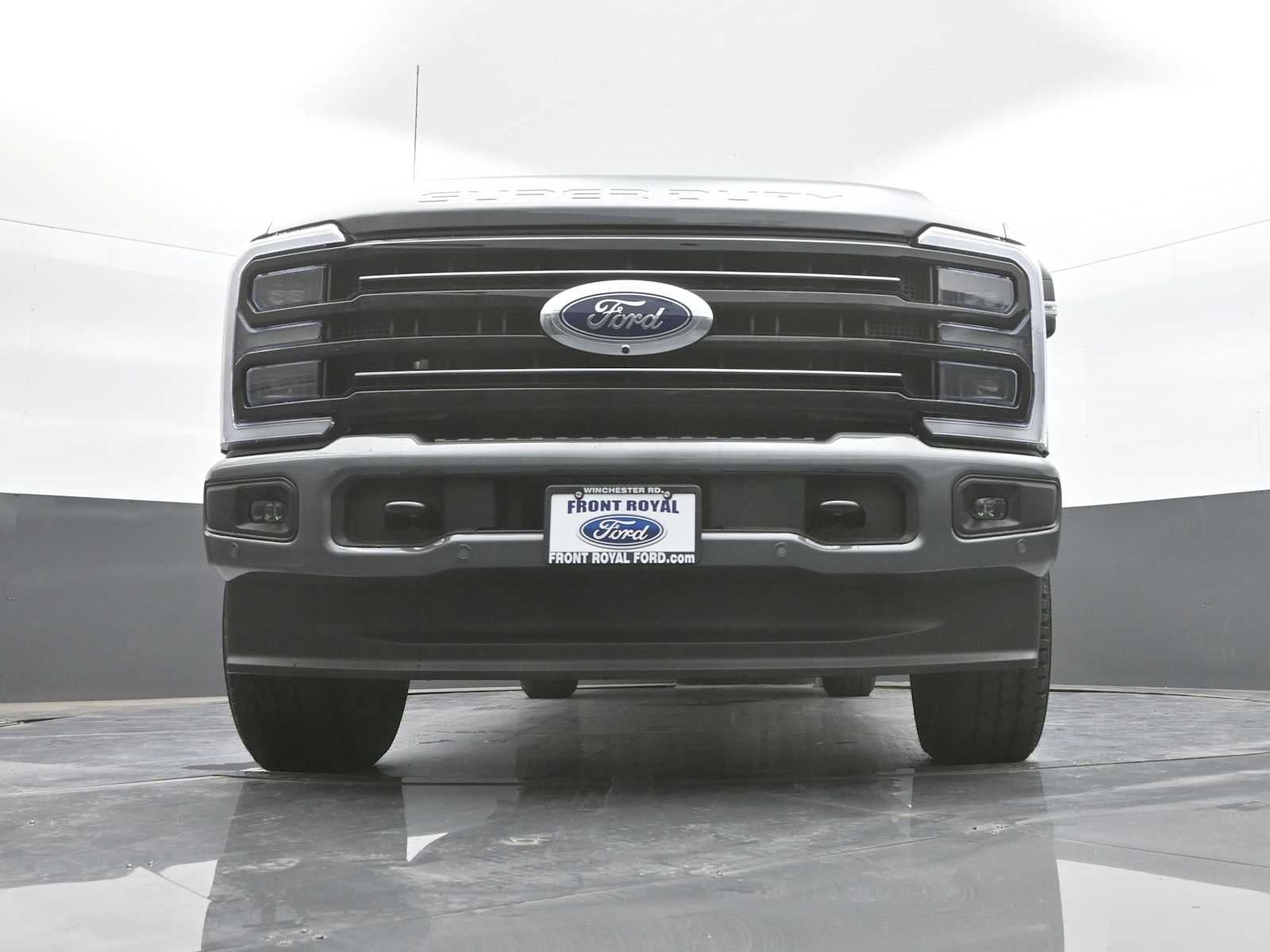 2026 Ford Super Duty F-250 SRW Platinum