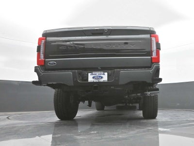 2026 Ford Super Duty F-250 SRW Platinum