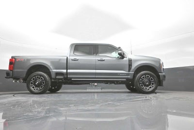 2026 Ford Super Duty F-250 SRW Platinum