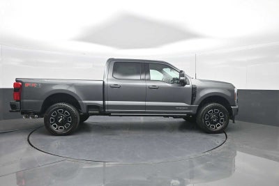 2026 Ford Super Duty F-250 SRW Platinum
