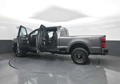 2026 Ford Super Duty F-250 SRW Platinum