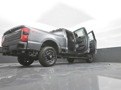 2026 Ford Super Duty F-250 SRW Platinum