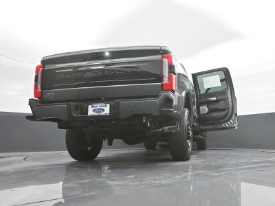 2026 Ford Super Duty F-250 SRW Platinum