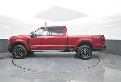 2026 Ford Super Duty F-250 SRW Platinum