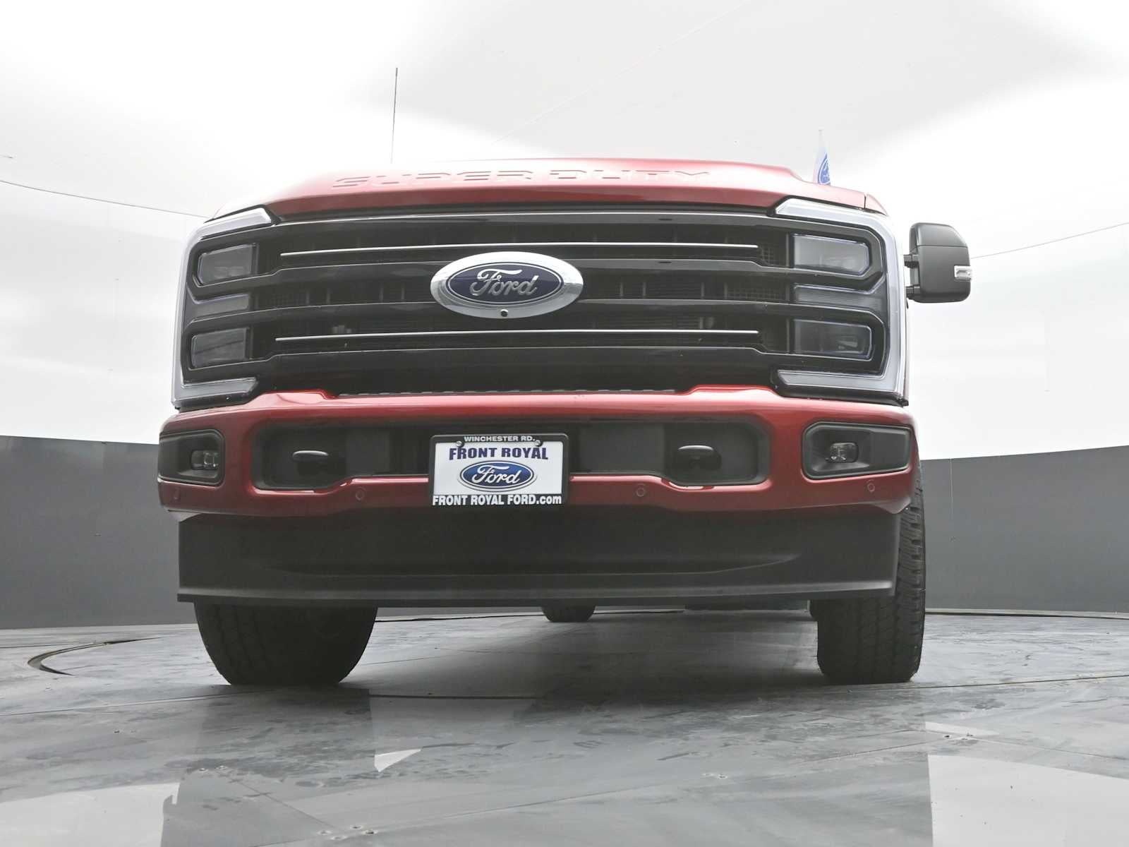 2026 Ford Super Duty F-250 SRW Platinum