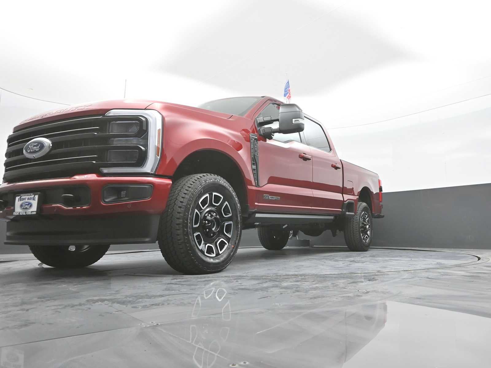2026 Ford Super Duty F-250 SRW Platinum