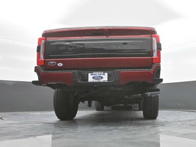 2026 Ford Super Duty F-250 SRW Platinum
