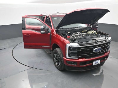 2026 Ford Super Duty F-250 SRW Platinum