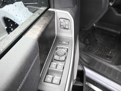 2026 Ford Super Duty F-350 SRW LARIAT