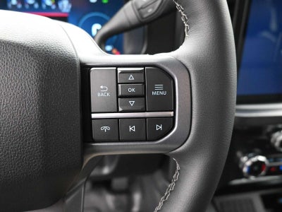 2026 Ford Super Duty F-350 SRW LARIAT