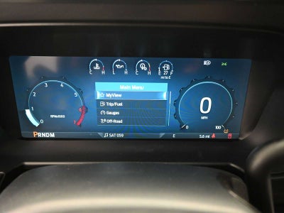 2026 Ford Super Duty F-350 SRW LARIAT