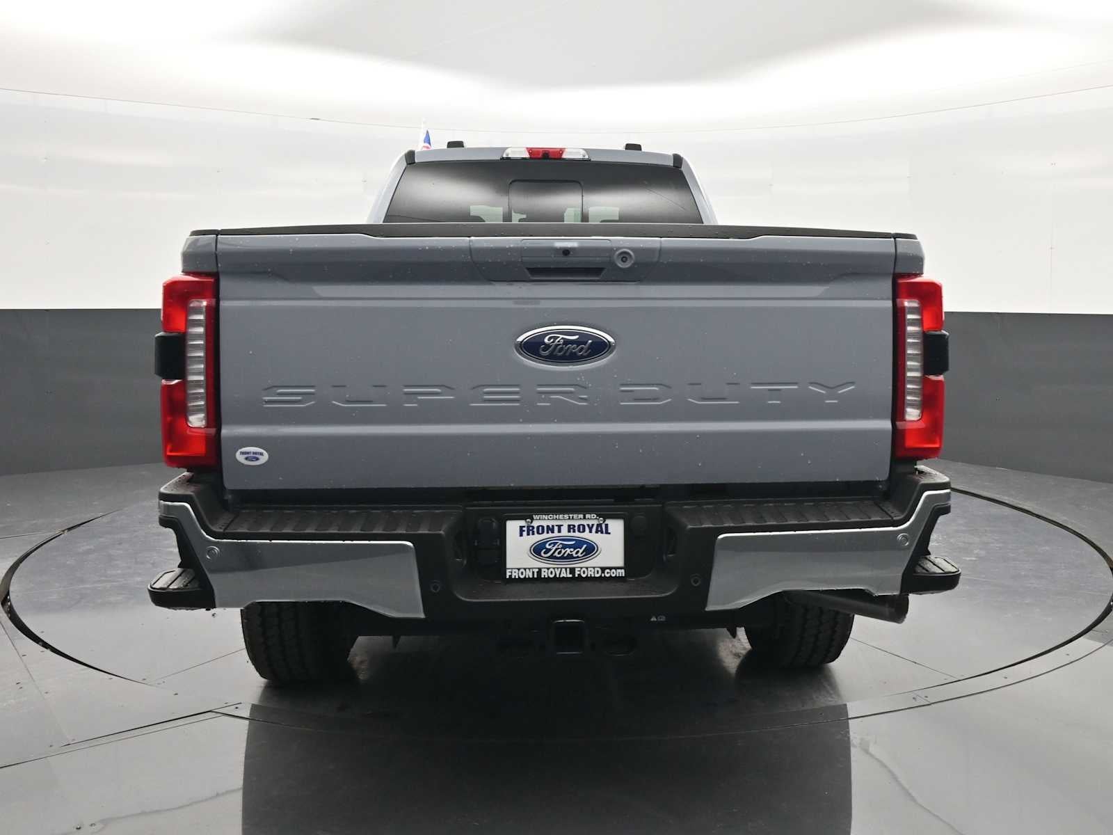 2026 Ford Super Duty F-350 SRW LARIAT