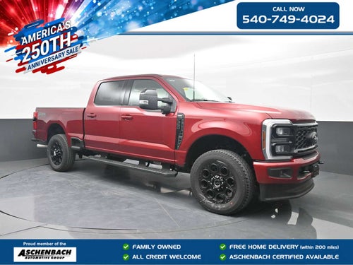 2026 Ford Super Duty F-350 SRW LARIAT