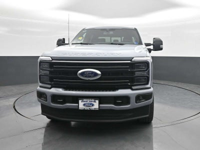 2026 Ford Super Duty F-350 SRW Platinum