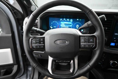 2026 Ford Super Duty F-350 SRW Platinum