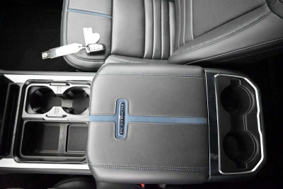 2026 Ford Super Duty F-350 SRW Platinum