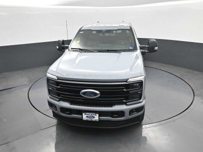 2026 Ford Super Duty F-350 SRW Platinum