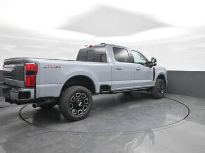 2026 Ford Super Duty F-350 SRW Platinum